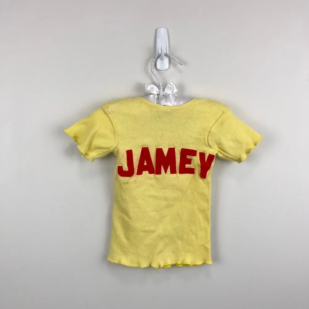 Vintage Carter's Gonna Be A Champ Football T-Shirt 2T USA